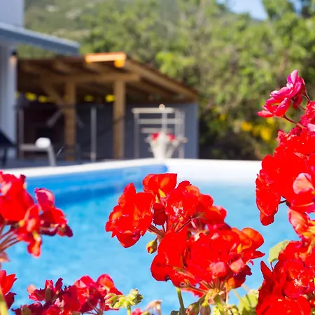 Luxury With Large Pool And Sea View Kastela