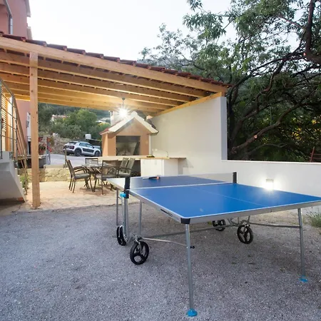 Luxury With Heated Pool&sea And Mountain View Kaštela