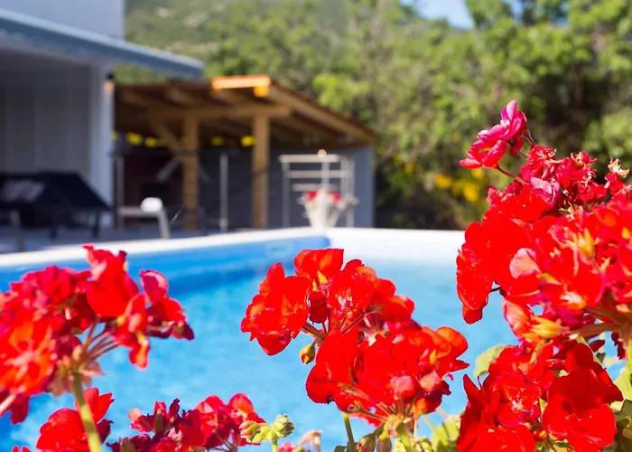 Luxury Apartment&heated Pool&football Court&children's Playground Kastela